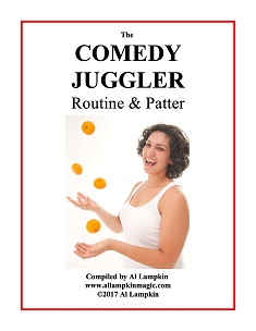 The Comedy Juggler